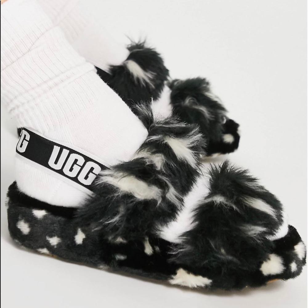 UGG Women's OH YEAH SPOTS - Picture 3 of 4